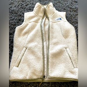 Northface Fleece Vest